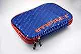 Impact Solar Double Table Tennis Bat Wallet