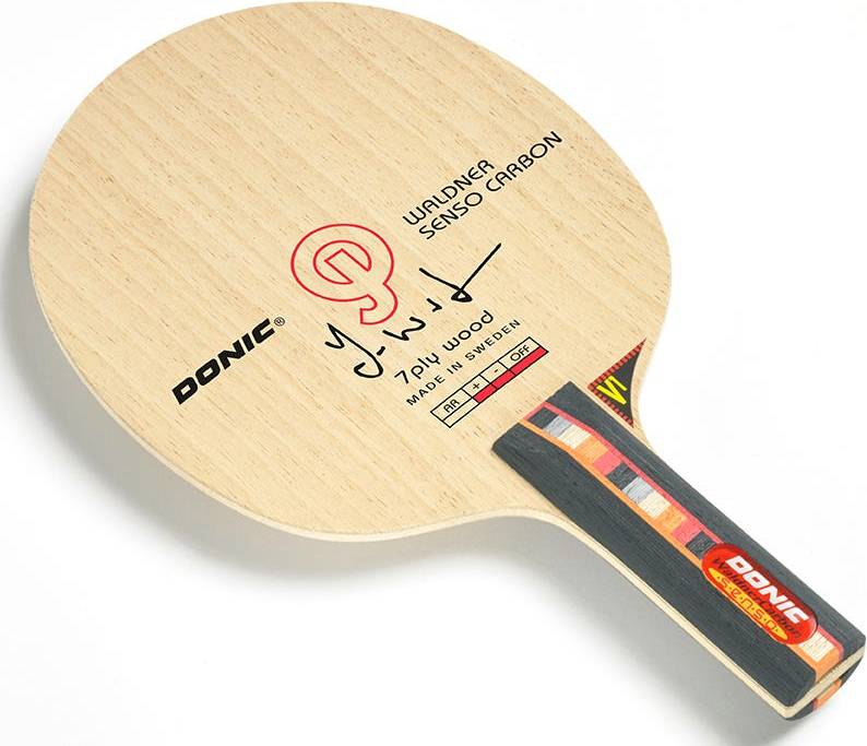 Donic Waldner Senso Carbon