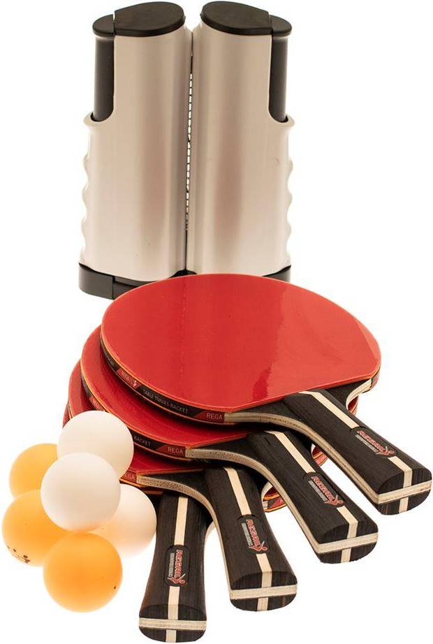 NSH Nordic Adjustable Table Tennis Set
