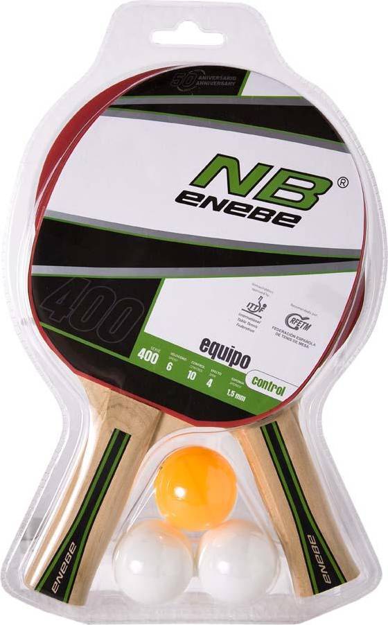 NB Enebe Equip Complete Set