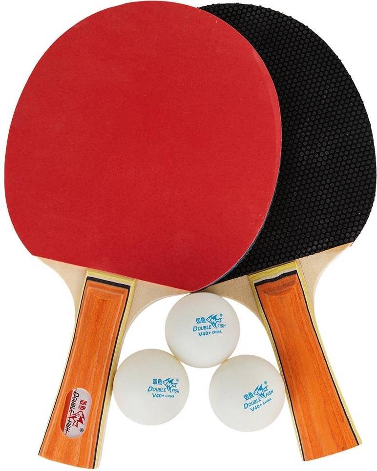 Double Fish 036A 1-Star Bat Set