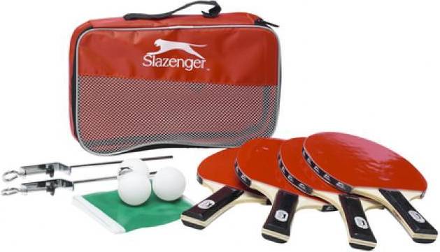 Slazenger Table Tennis Set Promo 10 pcs