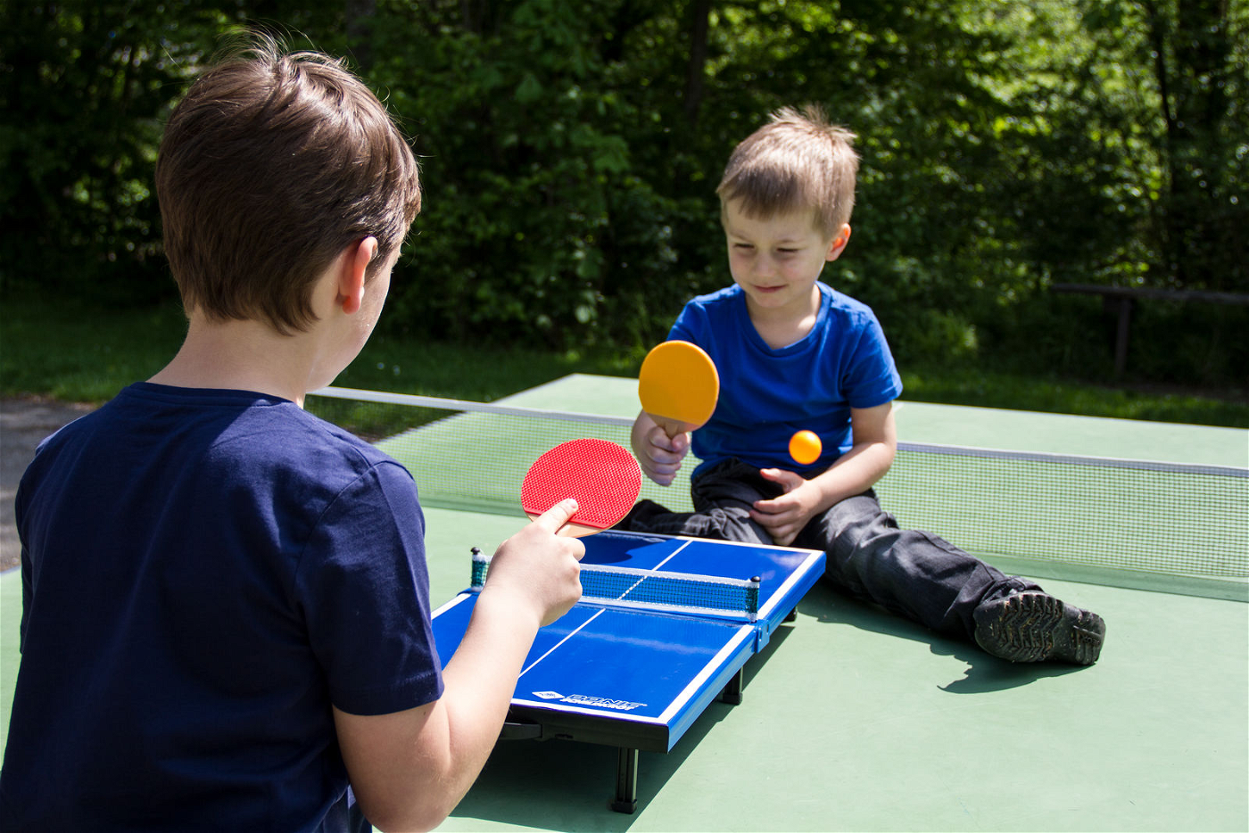 Donic Schildkröt bordtennis minibordsset