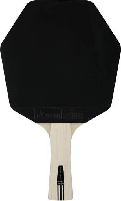 Stiga Pingisracket Cybershape Hobby Lättspelat Bordtennis
