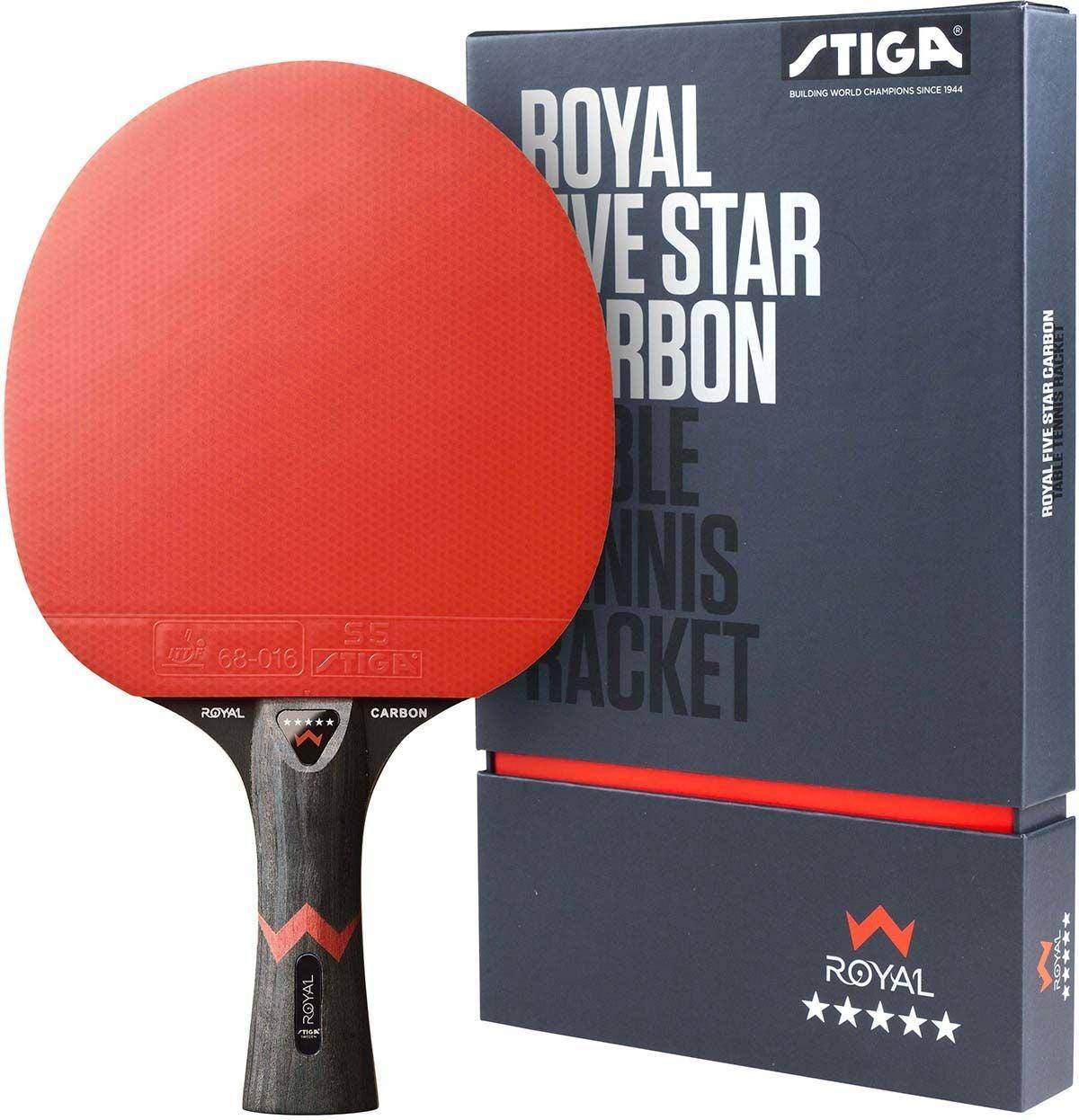 STIGA Sports Royal 5 Star