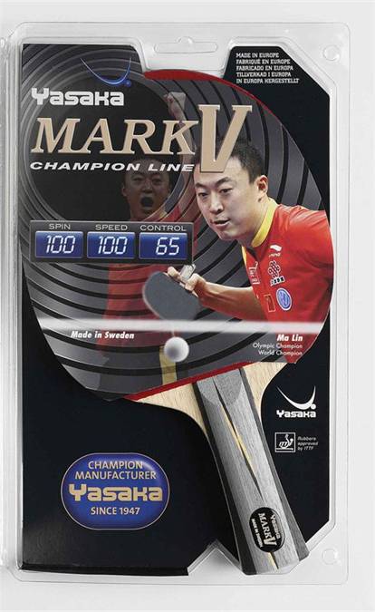 Yasaka Mark V Table Tennis