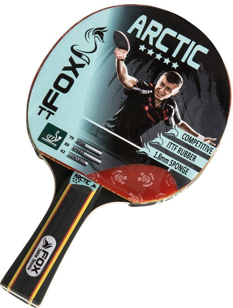 Fox Arctic 5 Star