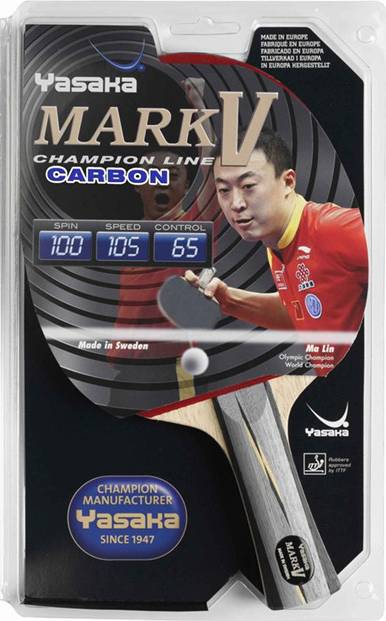Yasaka Mark V Carbon