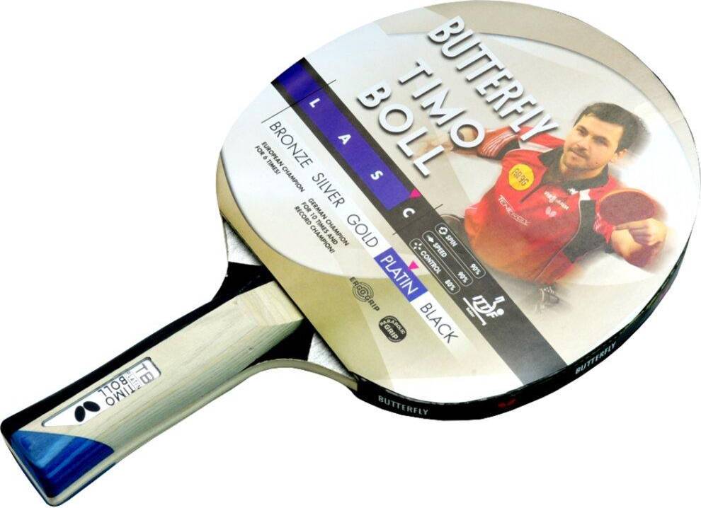 Butterfly Timo Boll Platin table tennis