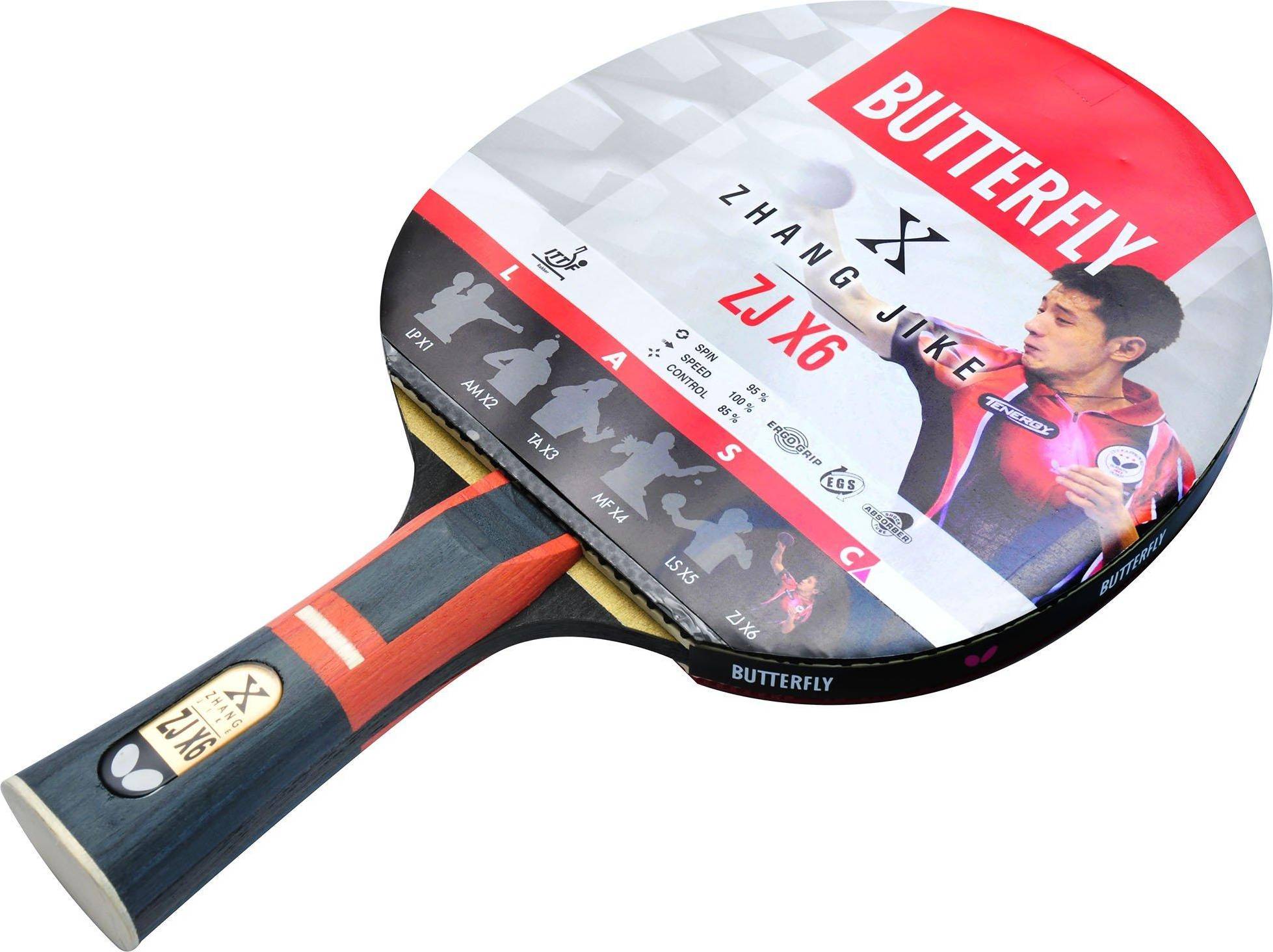 Butterfly Zhang Jike ZJX6