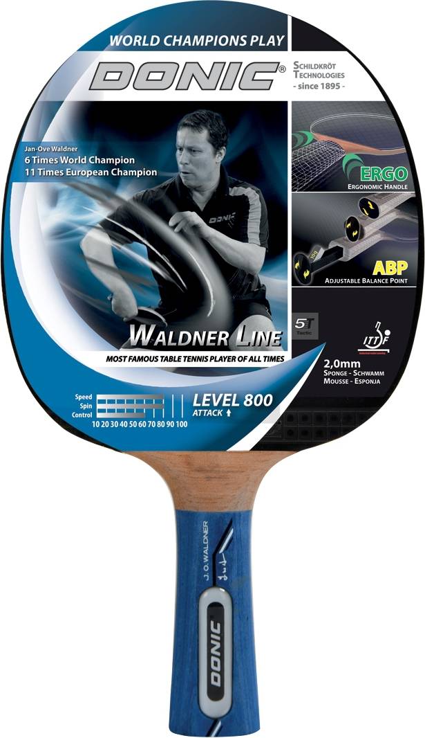 Donic Waldner 800