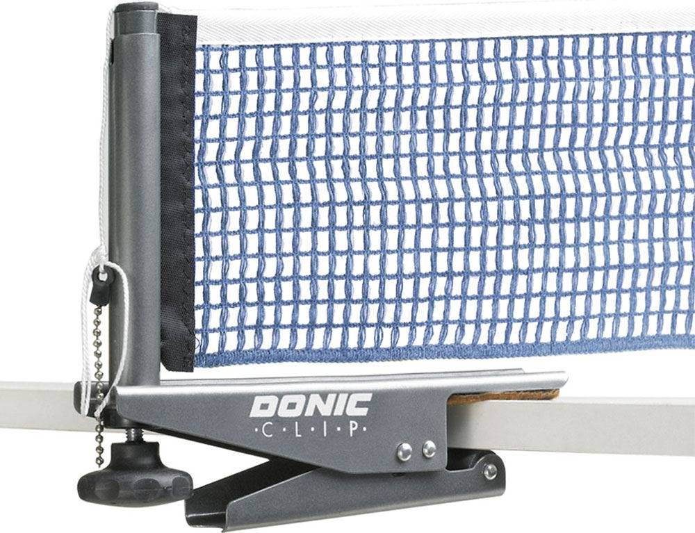 Donic Nätställning Clip, Bordtennisnät