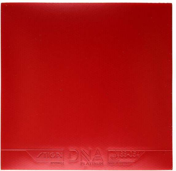 Stiga Bordtennisgummi DNA Platinum H, 2.1
