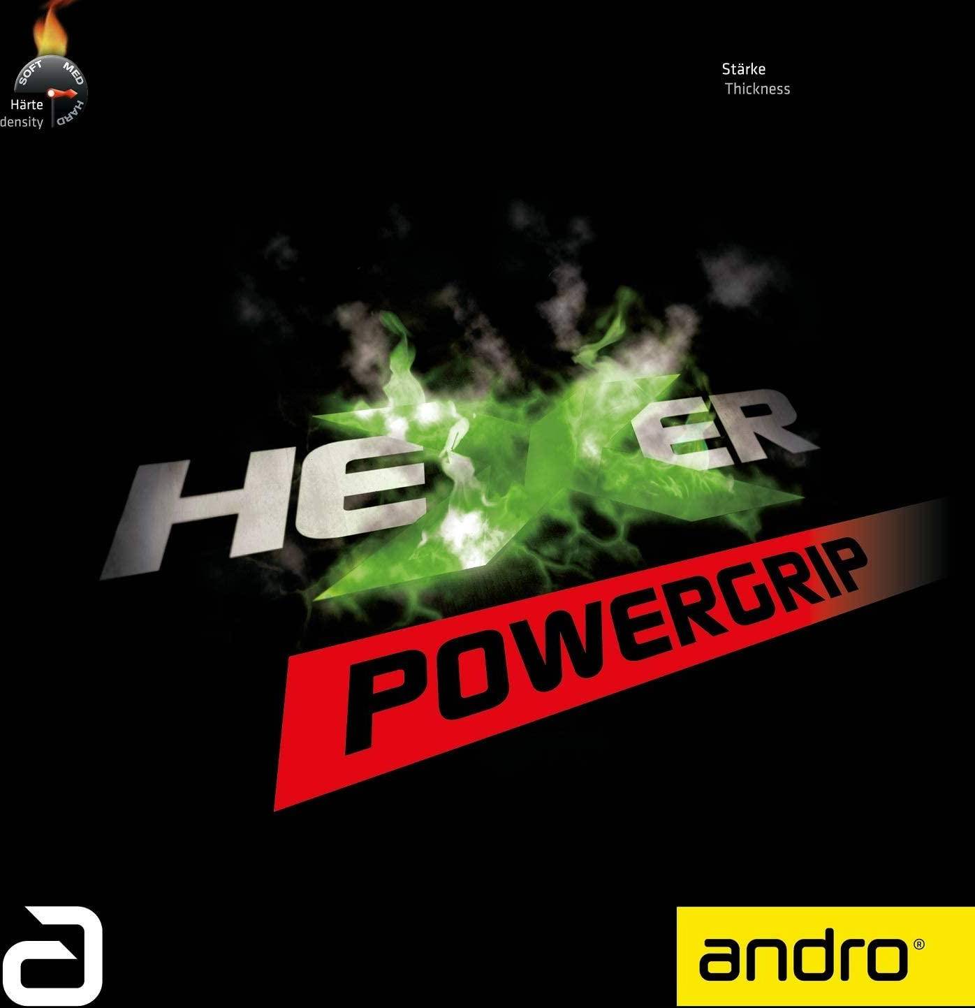 andro Hexer Powergrip