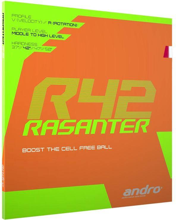 andro Rasanter R42