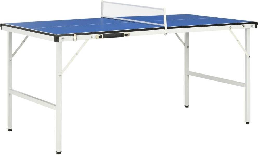 vidaXL Ping Pong Table with Net