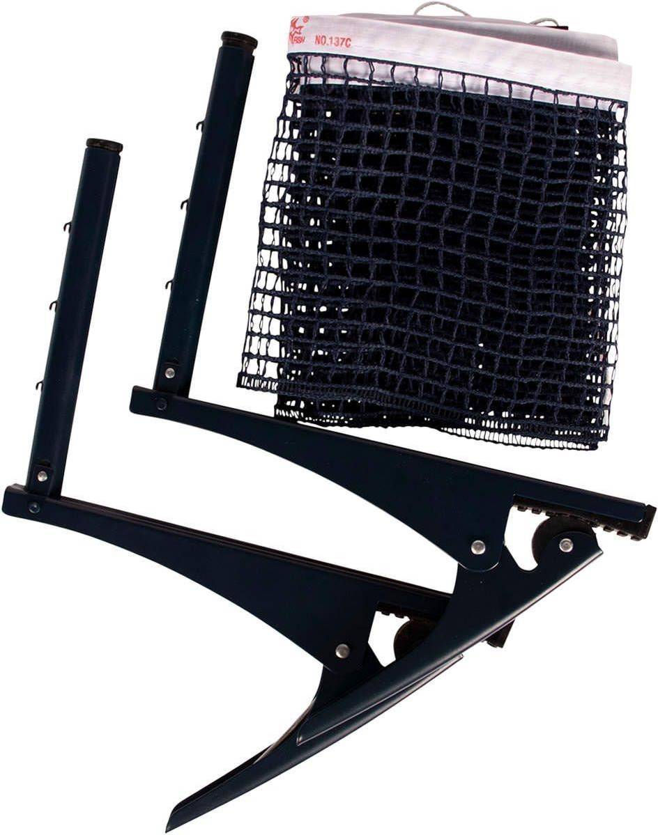 Double Fish Tennis Net w/
