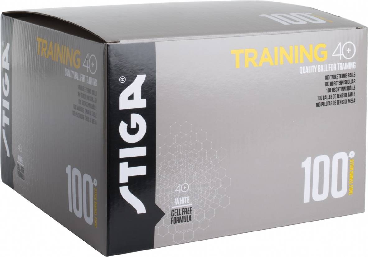 STIGA Sports Training 40+ 100Pcs