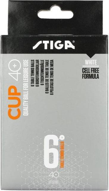 STIGA Sports Cup 6Pcs