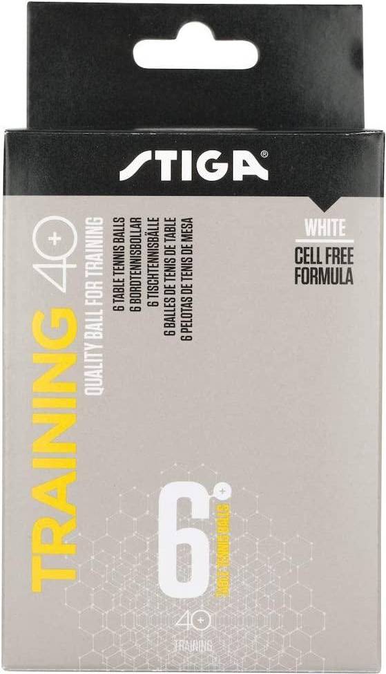STIGA Sports Training 40+ 6-pack