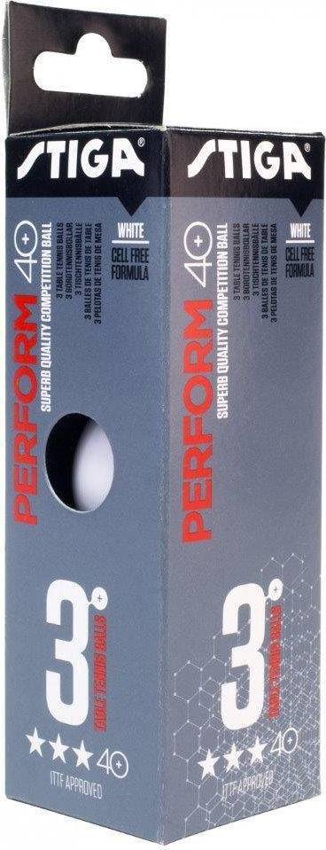 STIGA Sports Perform 40+ 3Pcs