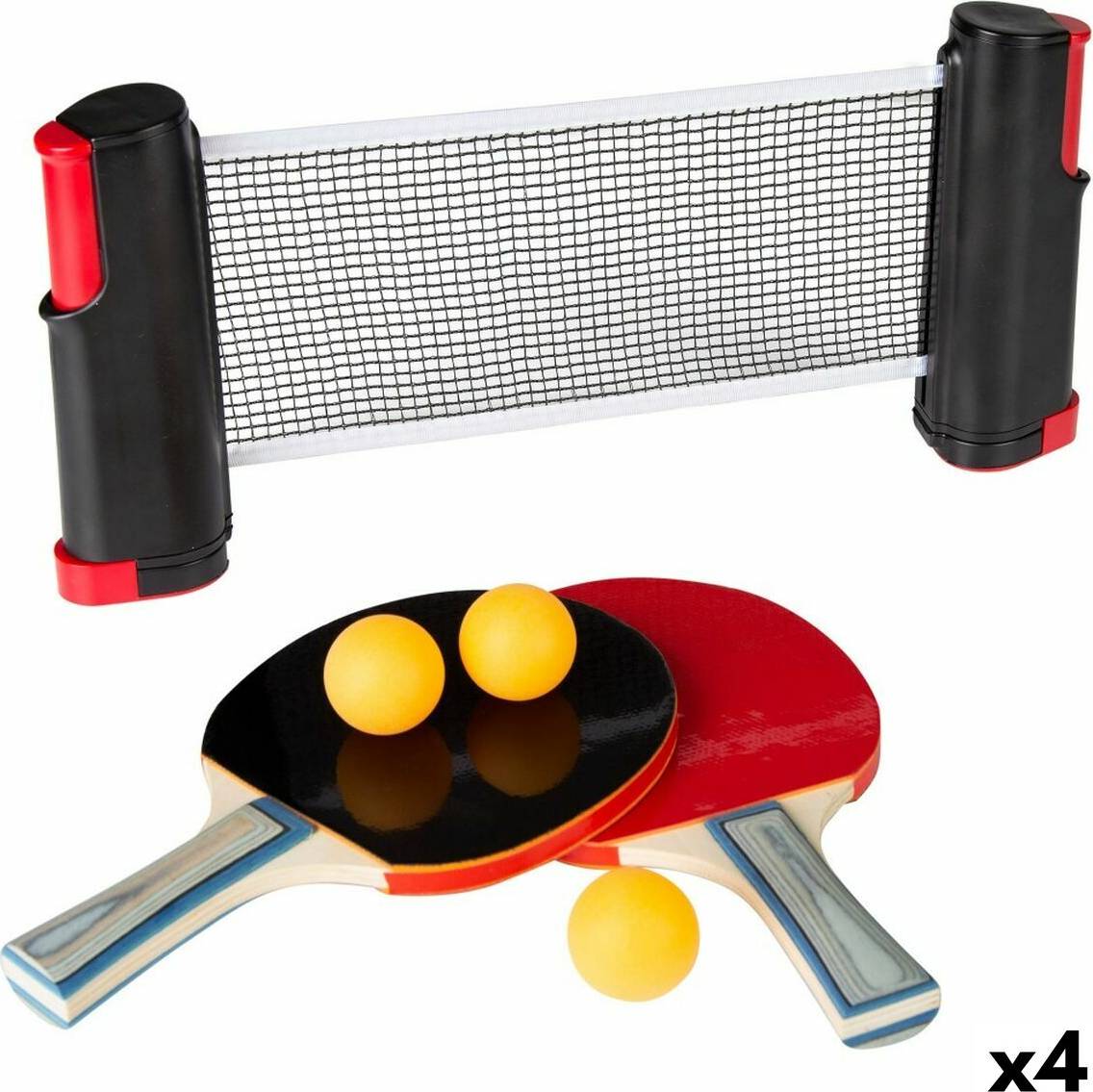 Aktive Ping Pong Set nät 165