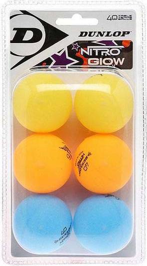 Dunlop Nitro Glow 6-pack