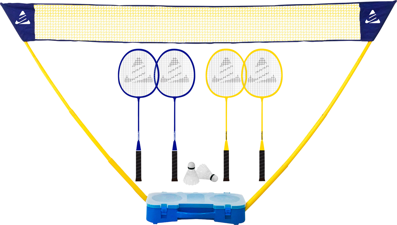 SportMe Badmintonset Easy Up