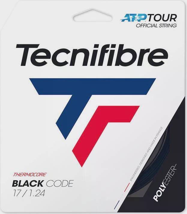 Tecnifibre Black Code 1.24