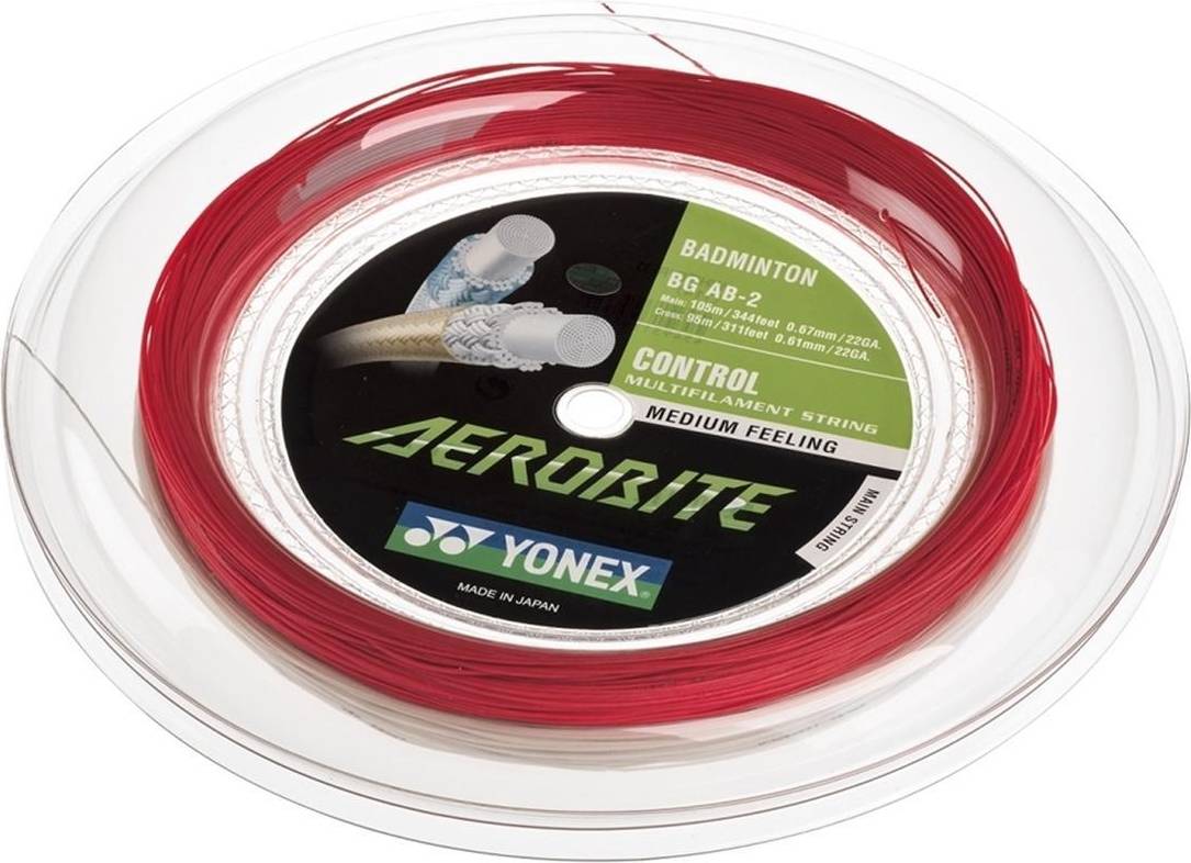 Yonex Aerobite Reel 200m