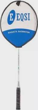 Badmintonracket Eqsi