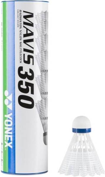 Yonex Mavis 350 6-pack