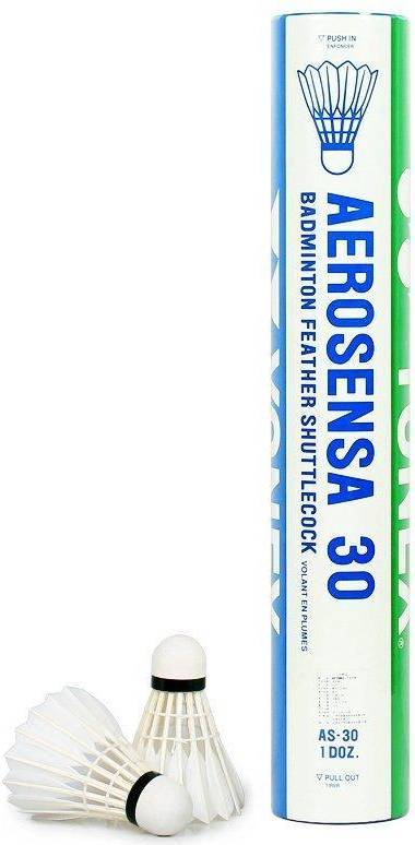 Yonex Aerosensa 30 12-pack