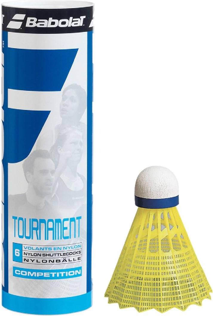 Babolat Tournament 6 Pcs