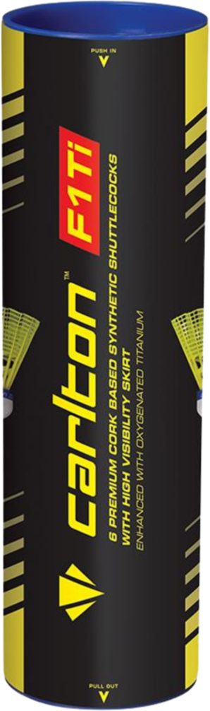 Carlton F1 Ten