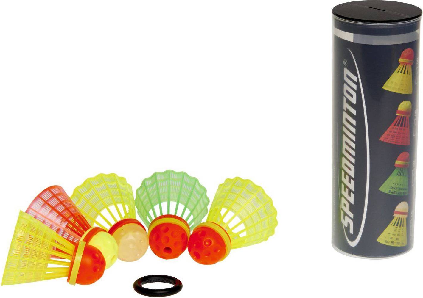 Speedminton Speeder Mix 5-pack