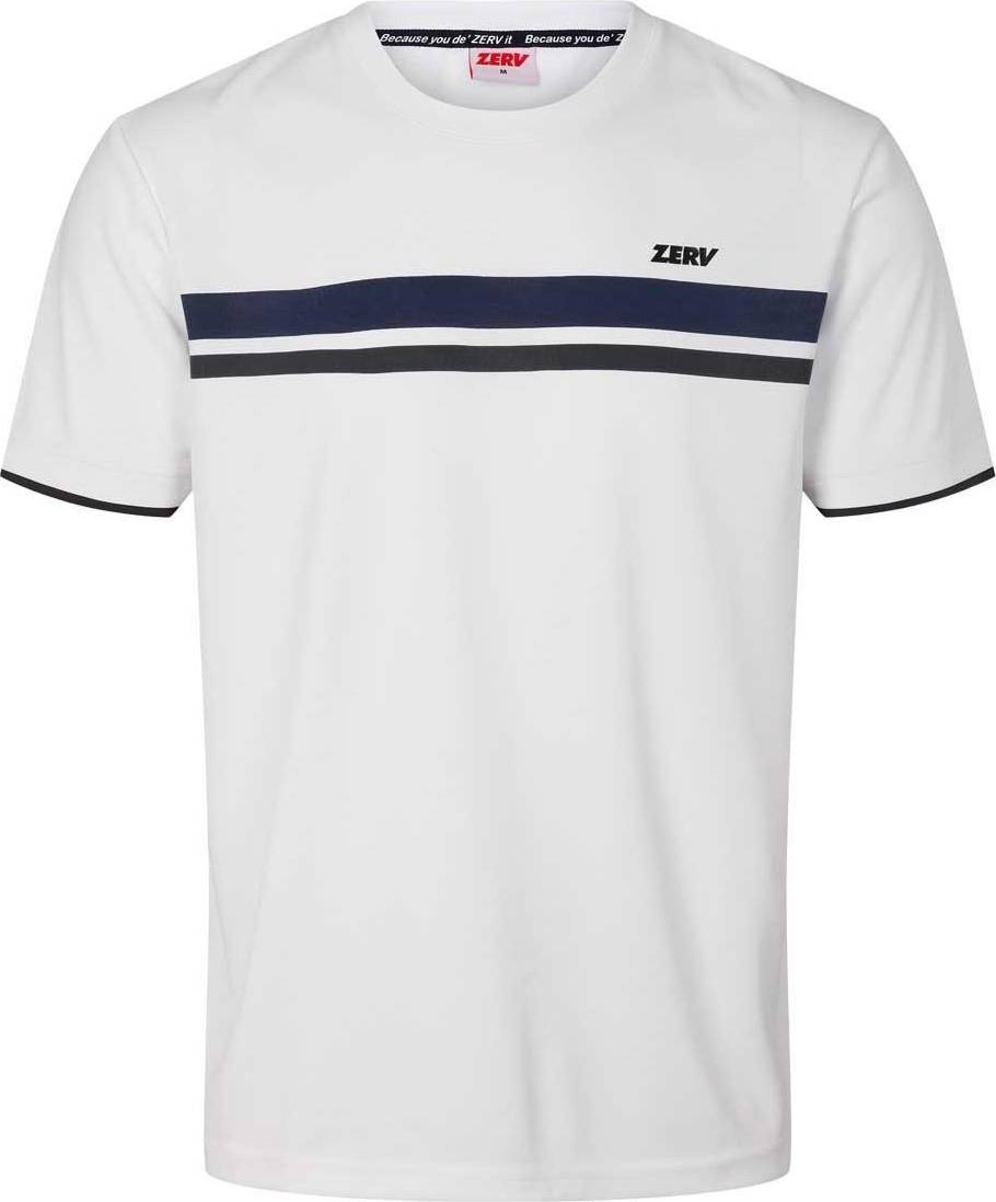 ZERV Eagle T-shirt Hvid