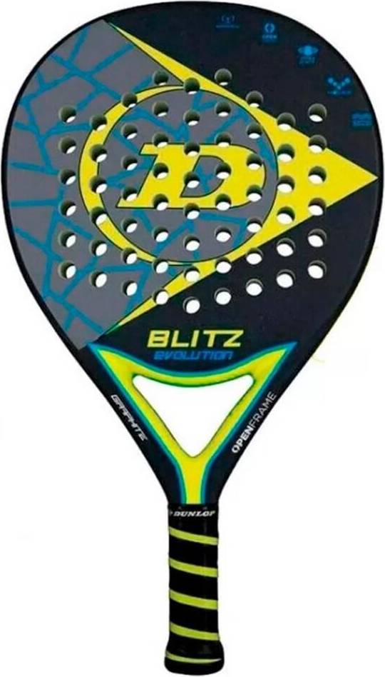 Dunlop Blitz Evolution HL, Padelracket