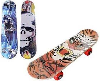 Bio-Oil Skateboard 65381