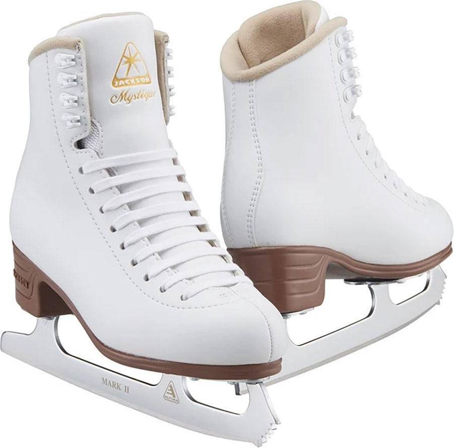 Jackson Ultima Mystique Women's/Girls Figure Ice Skates Womens Size 6.0