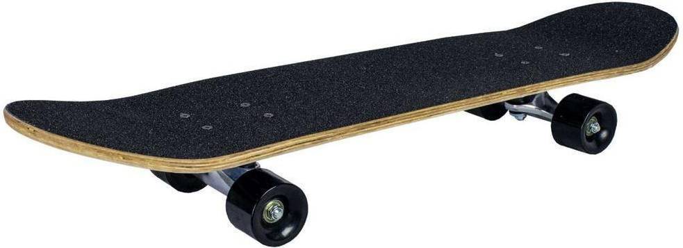 Sandbar Skateboard Svart Blå