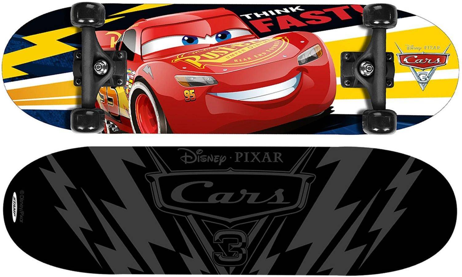 Disney Cars Stamp Cars 3 8