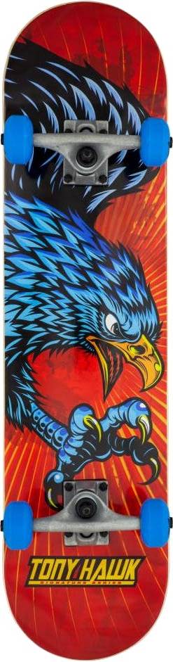 Tony Hawk Signature Series 180 Diving Hawk 7.75