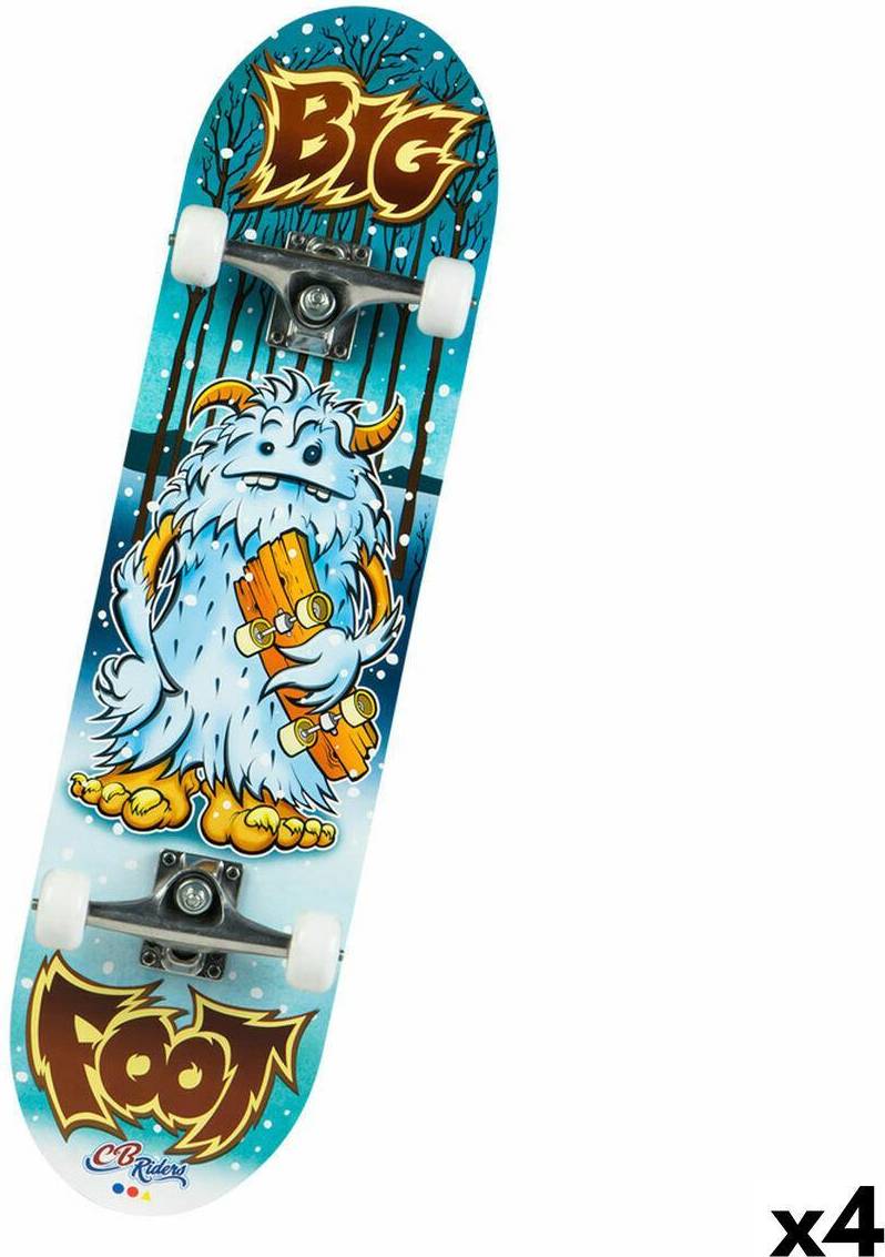 Colorbaby Skateboard