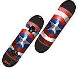 Mondo Avengers Captain America skateboard
