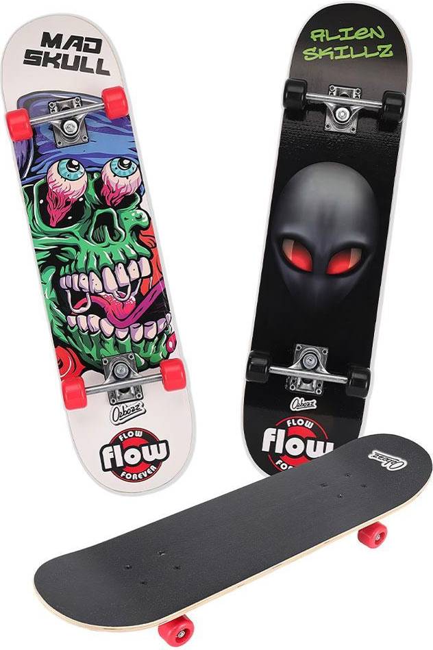 TOBAR Maple Skateboard 31''