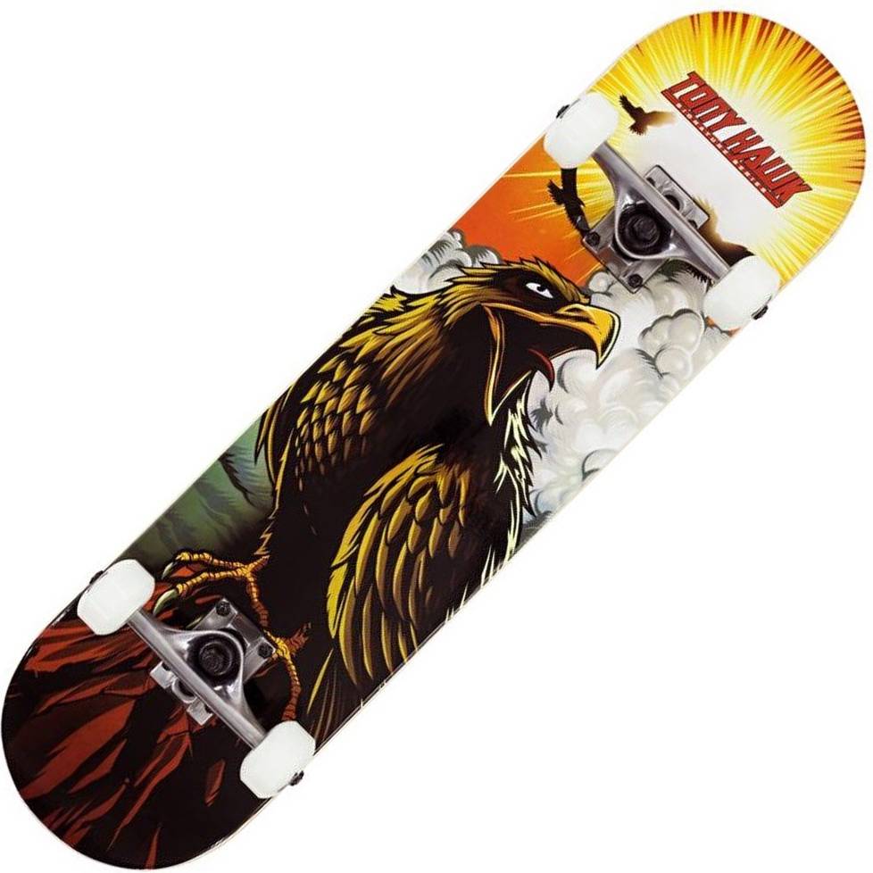 Tony Hawk Signature Series 180 Hawk Roar 7.75