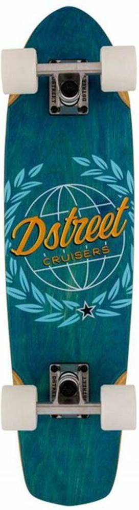 DStreet Atlas BL 28