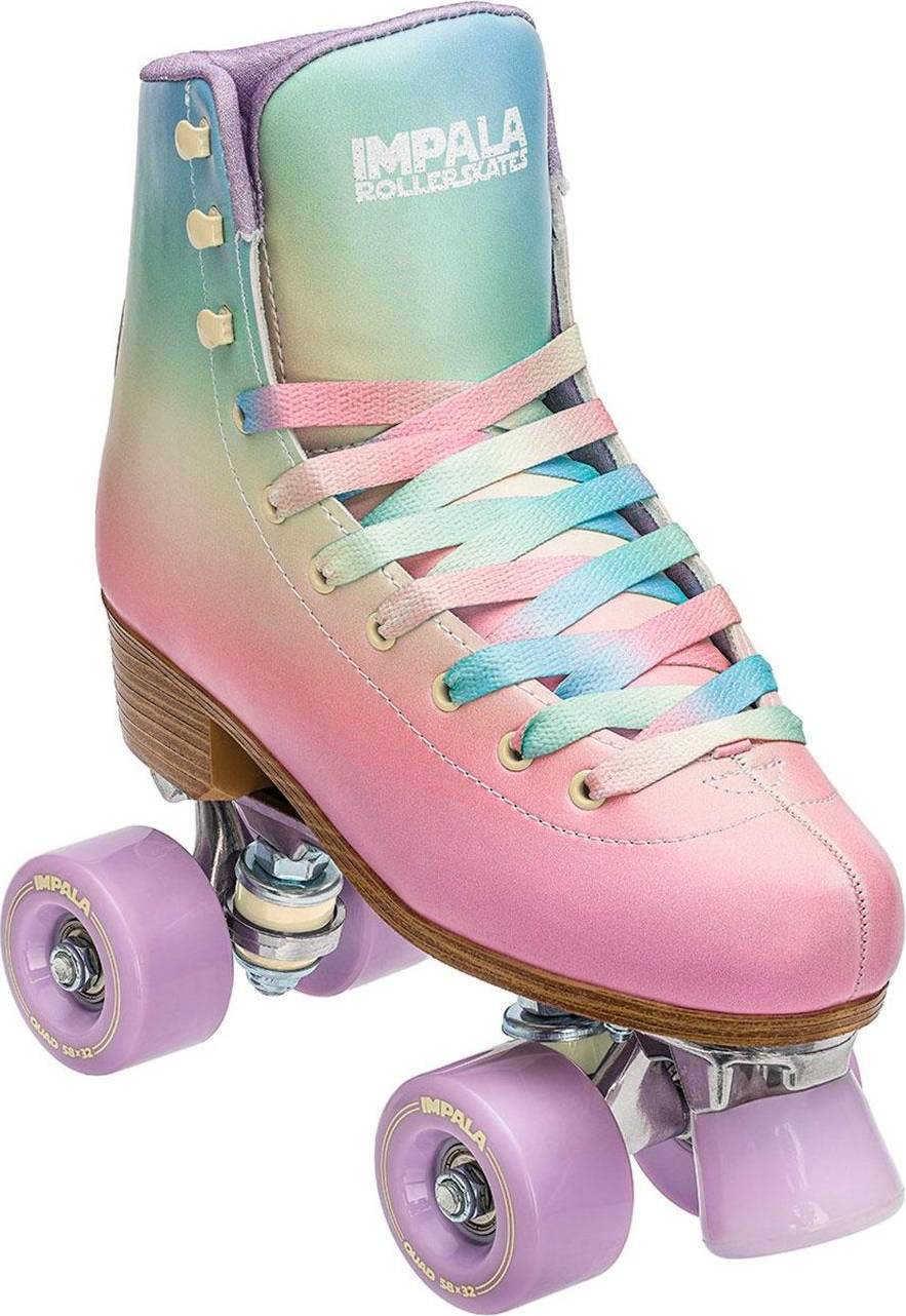 Impala Quad Skate-improller1 - Pastel Fade