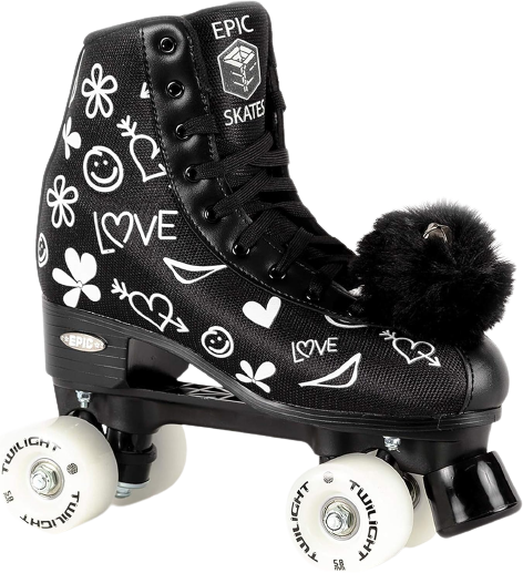 Epic Skates Luv Quad